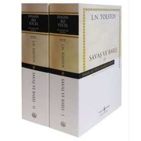 SAVAŞ VE BARIŞ CILT 2 - LEV NİKOLAYEVİÇ TOLSTOY