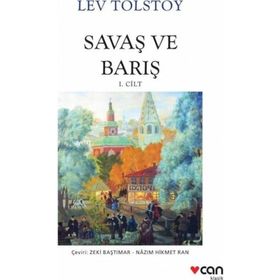 SAVAŞ VE BARIŞ - LEV NIKOLAYEVIÇ TOLSTOY (ISBN:9786055433147)