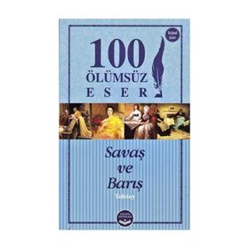 SAVAŞ VE BARIŞ - LEV NIKOLAYEVIÇ TOLSTOY (ISBN:9786055433147)