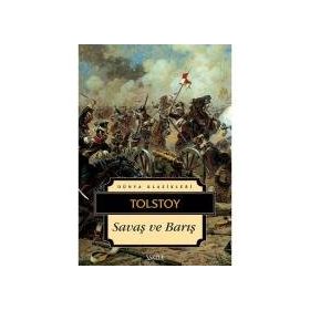 SAVAŞ VE BARIŞ - LEV NIKOLAYEVIÇ TOLSTOY (ISBN:9786055433147)