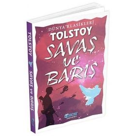 SAVAŞ VE BARIŞ - LEV NIKOLAYEVIÇ TOLSTOY (ISBN:9786055433147)