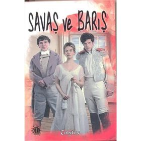 SAVAŞ VE BARIŞ - LEV NİKOLAYEVİÇ TOLSTOY (ISBN:9786055813390)