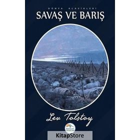 SAVAŞ VE BARIŞ - LEV NİKOLAYEVİÇ TOLSTOY (ISBN:9789753387361)