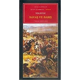 SAVAŞ VE BARIŞ - LEV NİKOLAYEVİÇ TOLSTOY (ISBN:9789753387361)