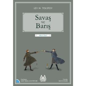 SAVAŞ VE BARIŞ - LEV NİKOLAYEVİÇ TOLSTOY (ISBN:9789753387361)