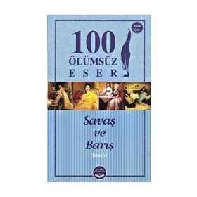 SAVAŞ VE BARIŞ - LEV NİKOLAYEVİÇ TOLSTOY (ISBN:9789753387361)