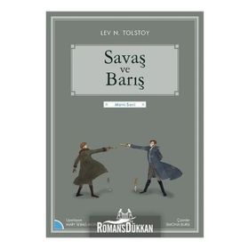 SAVAŞ VE BARIŞ - LEV NİKOLAYEVİÇ TOLSTOY (ISBN:9789753387361)