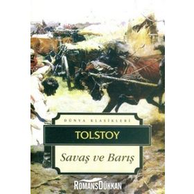 SAVAŞ VE BARIŞ - LEV NİKOLAYEVİÇ TOLSTOY (ISBN:9789755094687)