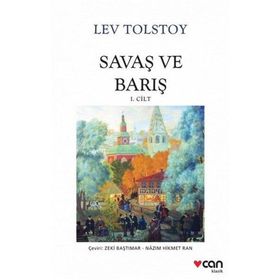 SAVAŞ VE BARIŞ - LEV NİKOLAYEVİÇ TOLSTOY (ISBN:9789755094687)