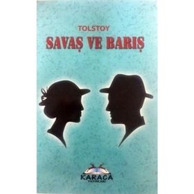 SAVAŞ VE BARIŞ - LEV NİKOLAYEVİÇ TOLSTOY (ISBN:9789755094687)