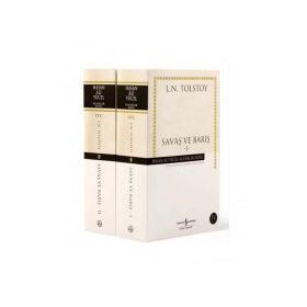 SAVAŞ VE BARIŞ - LEV NİKOLAYEVİÇ TOLSTOY (ISBN:9789756195086)