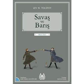 SAVAŞ VE BARIŞ - LEV NİKOLAYEVİÇ TOLSTOY (ISBN:9789756195086)