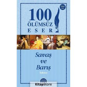 SAVAŞ VE BARIŞ - LEV NİKOLAYEVİÇ TOLSTOY (ISBN:9789756870556)