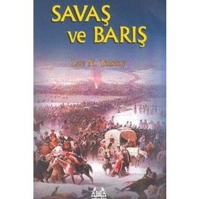 SAVAŞ VE BARIŞ - LEV NİKOLAYEVİÇ TOLSTOY (ISBN:9789756870556)