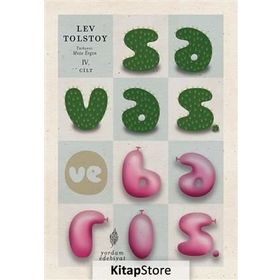 SAVAŞ VE BARIŞ - LEV NİKOLAYEVİÇ TOLSTOY (ISBN:9789757468452)