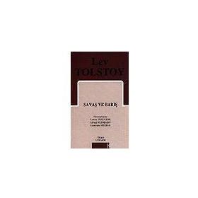 SAVAŞ VE BARIŞ - LEV NİKOLAYEVİÇ TOLSTOY (ISBN:9789757468452)