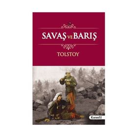 SAVAŞ VE BARIŞ - LEV NİKOLAYEVİÇ TOLSTOY (ISBN:9789757468452)
