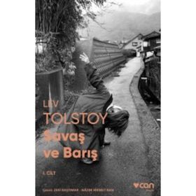 SAVAŞ VE BARIŞ - LEV NİKOLAYEVİÇ TOLSTOY (ISBN:9789758461790)