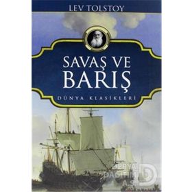 SAVAŞ VE BARIŞ - LEV NİKOLAYEVİÇ TOLSTOY (ISBN:9789758461790)