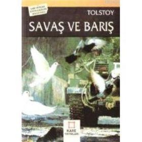 SAVAŞ VE BARIŞ - LEV NİKOLAYEVİÇ TOLSTOY (ISBN:9789758980521)