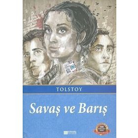 SAVAŞ VE BARIŞ - LEV NİKOLAYEVİÇ TOLSTOY (ISBN:9789758980521)