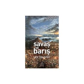 SAVAŞ VE BARIŞ - LEV NİKOLAYEVİÇ TOLSTOY (ISBN:9789758980521)