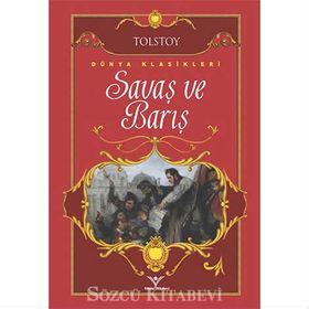 SAVAŞ VE BARIŞ - LEV NİKOLAYEVİÇ TOLSTOY (ISBN:9789758980521)