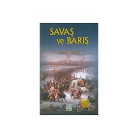 SAVAŞ VE BARIŞ - LEV NİKOLAYEVİÇ TOLSTOY (ISBN:9789758980521)