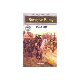 SAVAŞ VE BARIŞ - LEV NİKOLAYEVİÇ TOLSTOY (ISBN:9789758980521)