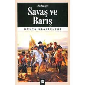 SAVAŞ VE BARIŞ - LEV NIKOLAYEVIÇ TOLSTOY (ISBN:9789759088101)