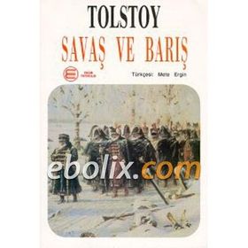 SAVAŞ VE BARIŞ - LEV NIKOLAYEVIÇ TOLSTOY (ISBN:9789759088101)