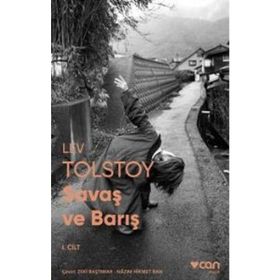 SAVAŞ VE BARIŞ - LEV NİKOLAYEVİÇ TOLSTOY (ISBN:9799753626995)