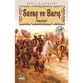 SAVAŞ VE BARIŞ - LEV NİKOLAYEVİÇ TOLSTOY (ISBN:9799753626995)