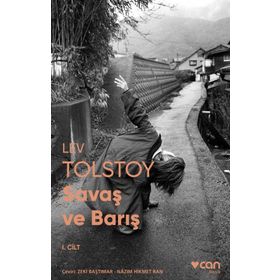 SAVAŞ VE BARIŞ - LEV NİKOLAYEVİÇ TOLSTOY (ISBN:9799753626995)