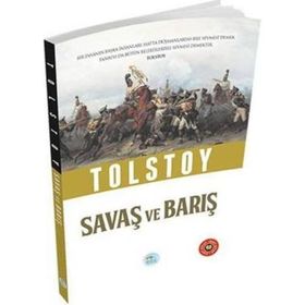 SAVAŞ VE BARIŞ - LEV NİKOLAYEVİÇ TOLSTOY