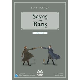 Savaş ve Barış - lev nikolayevich tolstoy