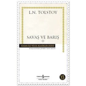 Savaş ve Barış - lev nikolayevich tolstoy