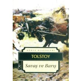 Savaş ve Barış - lev nikolayevich tolstoy