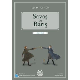 Savaş ve Barış - lev nikolayevich tolstoy