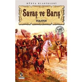 Savaş Ve Barış Lev Tolstoy İskele Yayınları