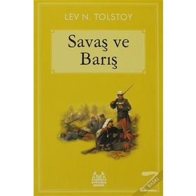 Savaş Ve Barış Lev Tolstoy İskele Yayınları
