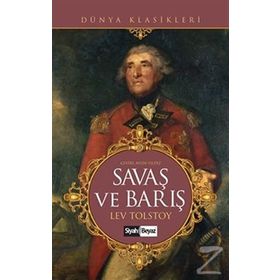 Savaş Ve Barış Lev Tolstoy İskele Yayınları