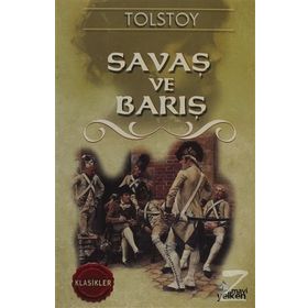 Savaş Ve Barış Lev Tolstoy İskele Yayınları