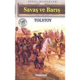 Savaş Ve Barış Lev Tolstoy İskele Yayınları
