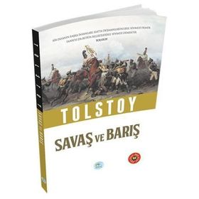 Savaş ve Barış Özet Kitap - lev nikolayevich tolstoy