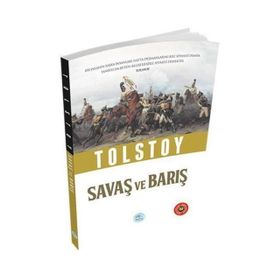 Savaş ve Barış Özet Kitap - lev nikolayevich tolstoy