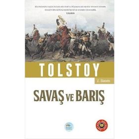 Savaş ve Barış Özet Kitap - lev nikolayevich tolstoy