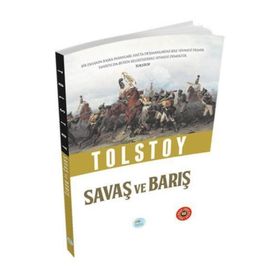 Savaş ve Barış Özet Kitap - lev nikolayevich tolstoy