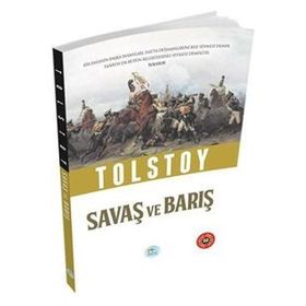 Savaş ve Barış Özet Kitap - lev nikolayevich tolstoy