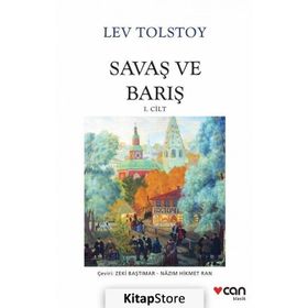 Savaş Ve Barış - Rusça - Cilt 2 - Kolektif